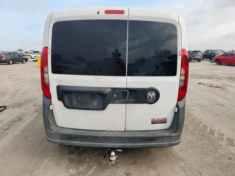 2015 RAM PROMASTER CITY   