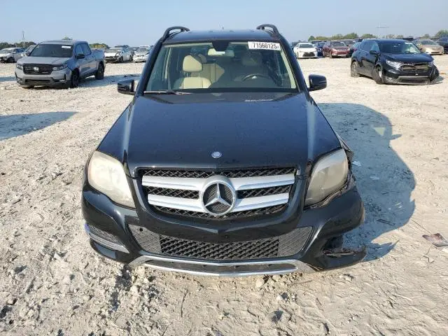 2015 MERCEDES-BENZ GLK 350  