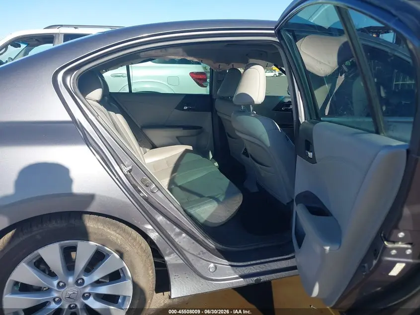 2013 HONDA ACCORD TOURING