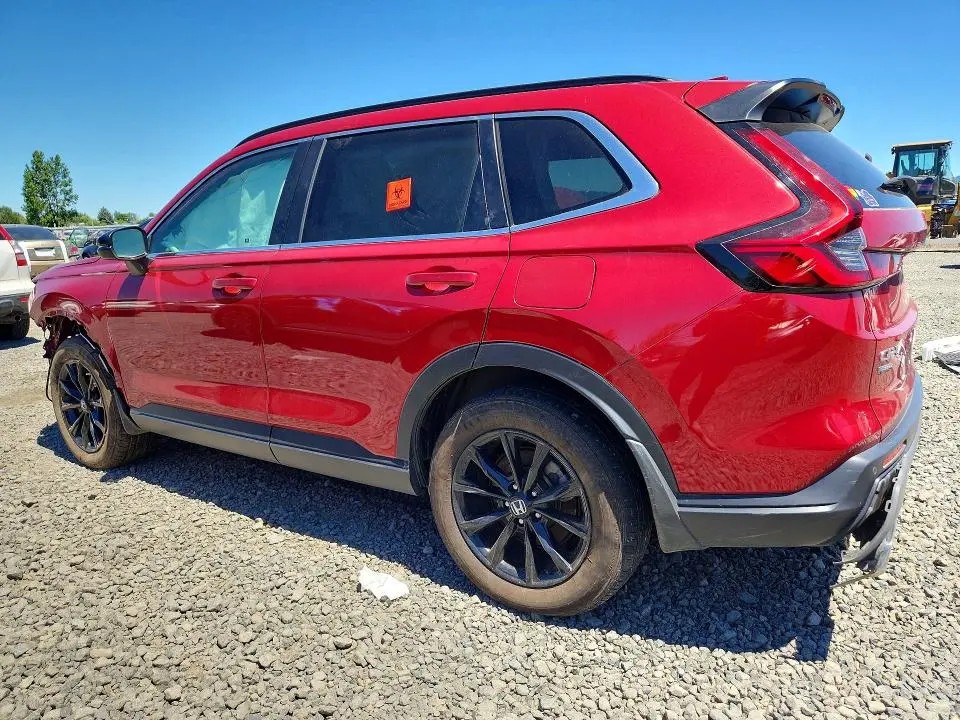 2024 HONDA CR-V SPORT-L  