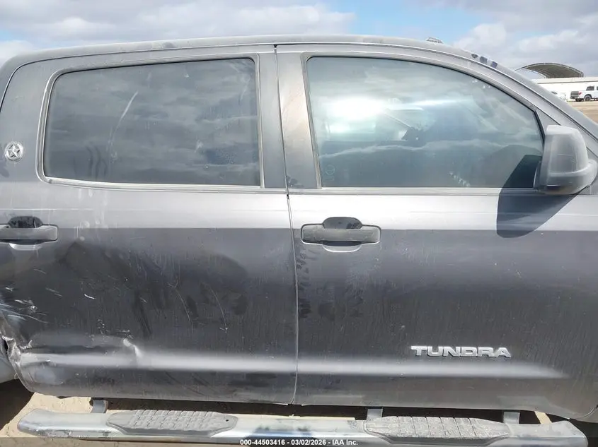 2012 TOYOTA TUNDRA 2WD TRUCK GRADE 4.6L V8 (A6)