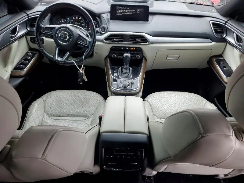 2022 MAZDA CX-9 SIGNATURE  