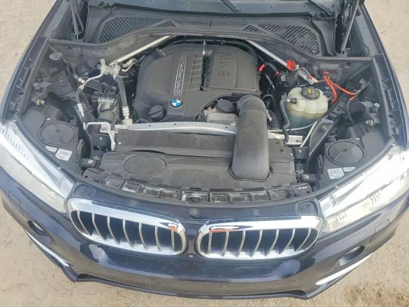 2017 BMW X5 XDRIVE35I  