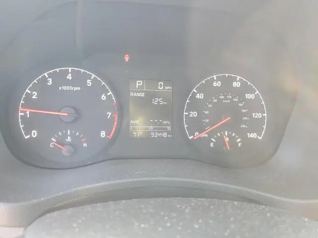 2018 HYUNDAI ACCENT SE  