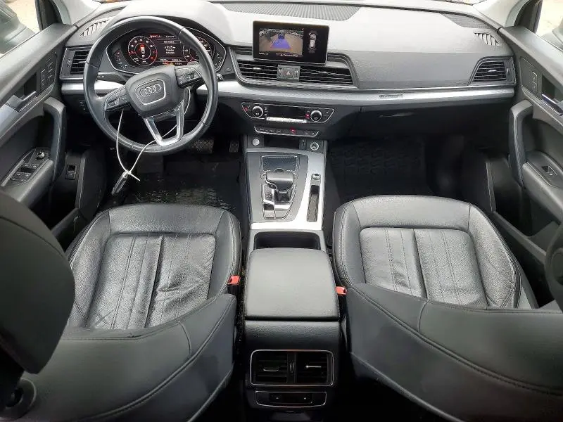2019 AUDI Q5 PREMIUM PLUS  