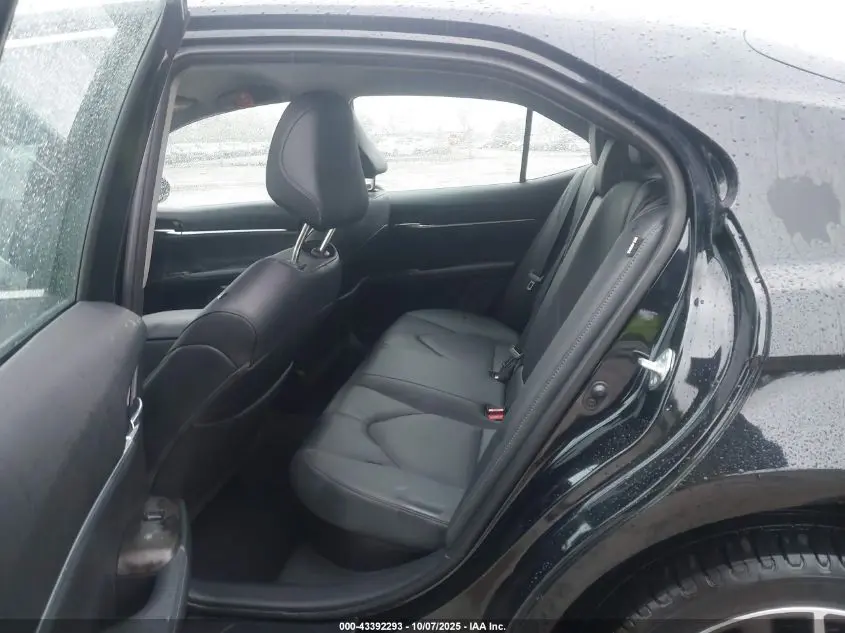 2023 TOYOTA CAMRY XLE HYBRID