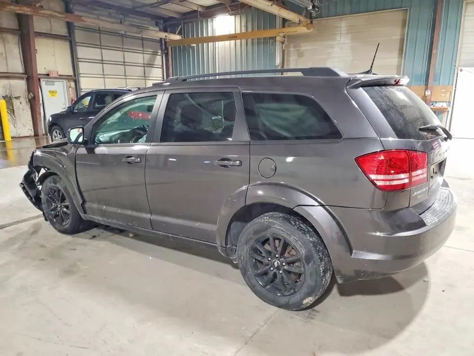 2020 DODGE JOURNEY SE  