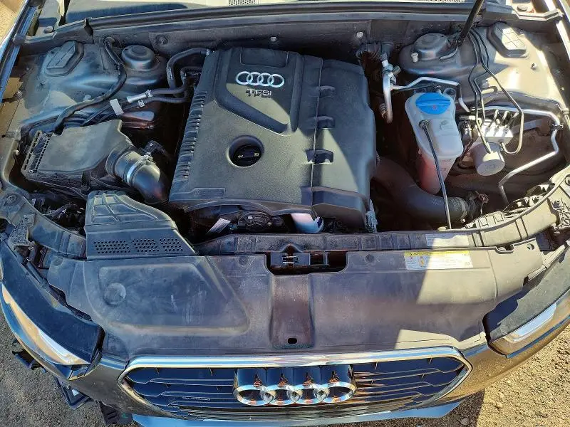 2017 AUDI A5 SPORT  