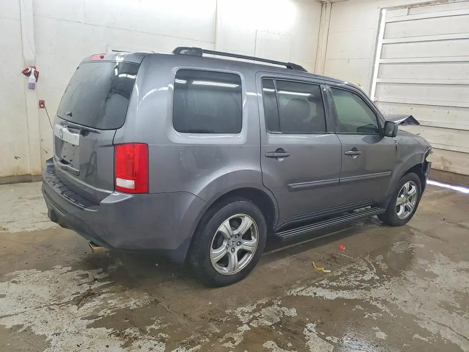 2014 HONDA PILOT EXL  