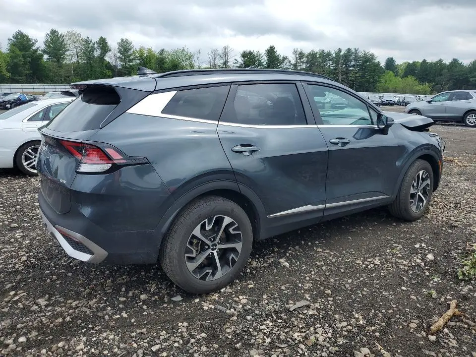 2025 KIA SPORTAGE EX  