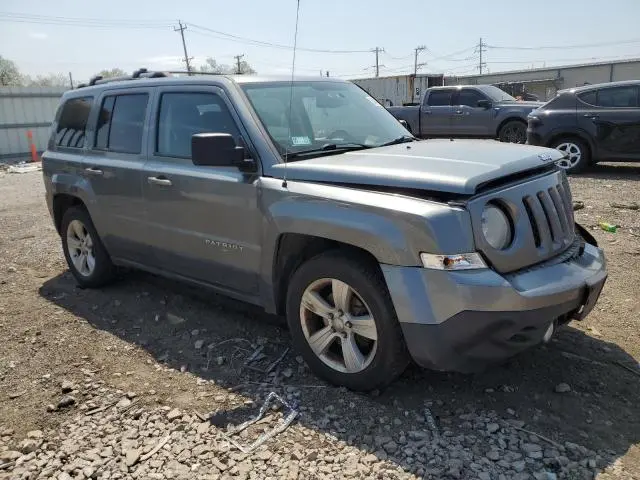 2012 JEEP PATRIOT LIMITED