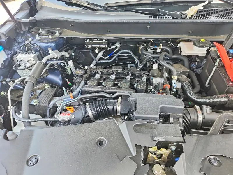 2026 HONDA CR-V EXL  