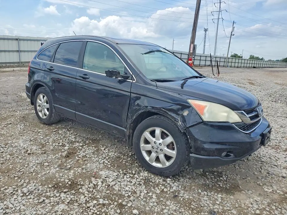 2010 HONDA CR-V EXL  