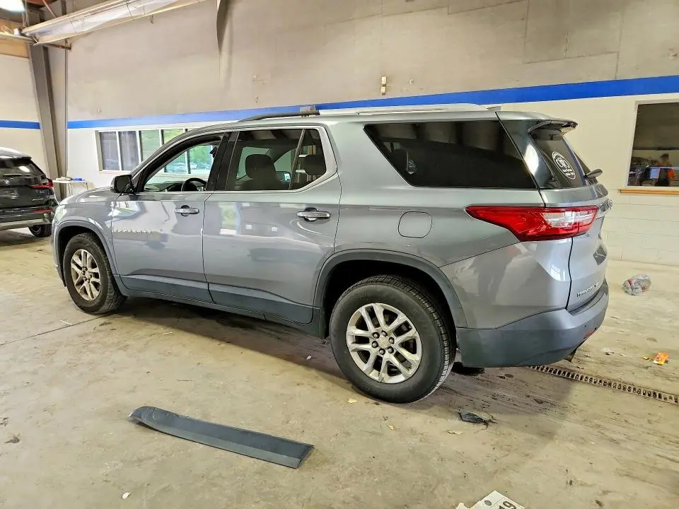 2018 CHEVROLET TRAVERSE LT  