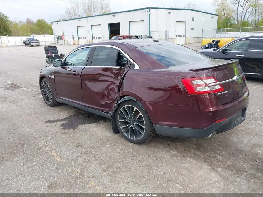 2018 FORD TAURUS SEL