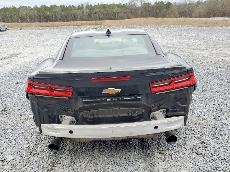 2017 CHEVROLET CAMARO LT  