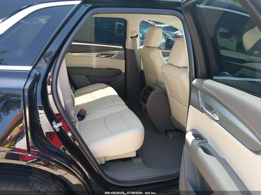 2025 CADILLAC XT5 AWD PREMIUM LUXURY