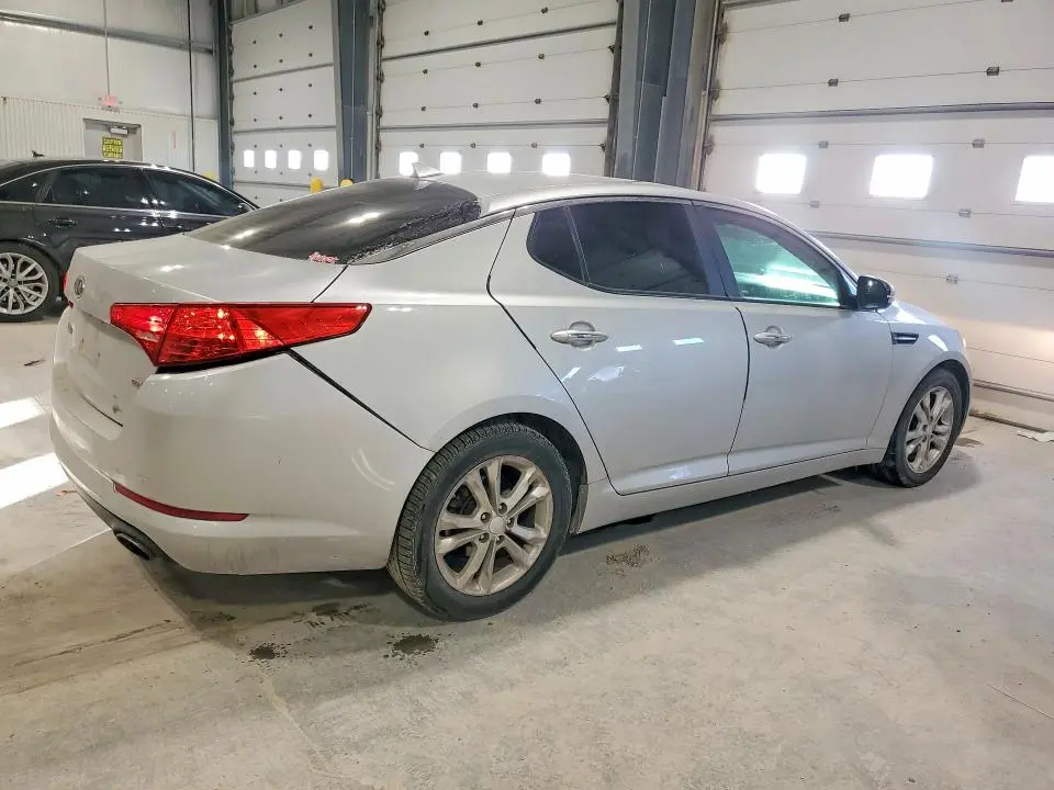 2012 KIA OPTIMA LX  