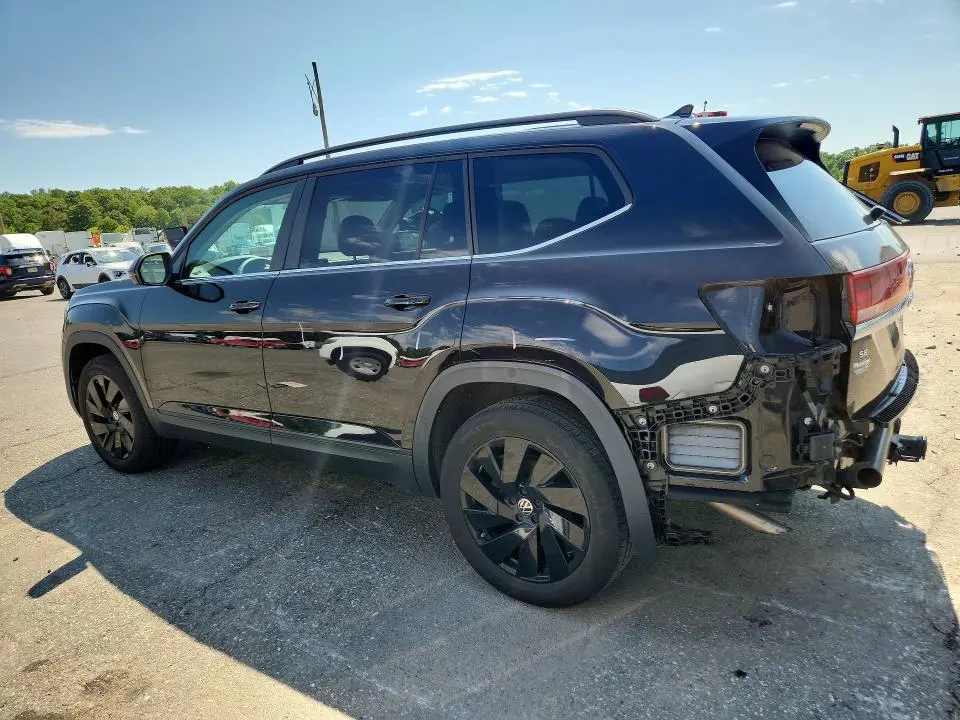 2024 VOLKSWAGEN ATLAS SE  