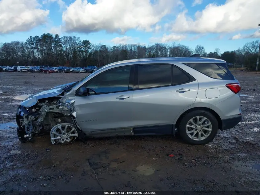2019 CHEVROLET EQUINOX LS