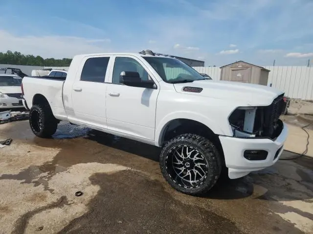 2019 RAM 2500 LARAMIE  