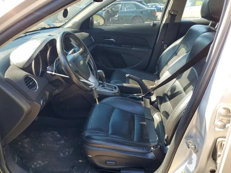 2013 CHEVROLET CRUZE LT  