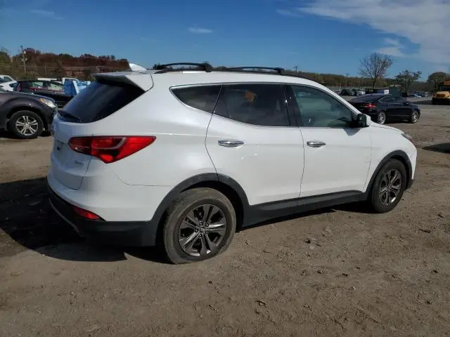 2013 HYUNDAI SANTA FE SPORT   