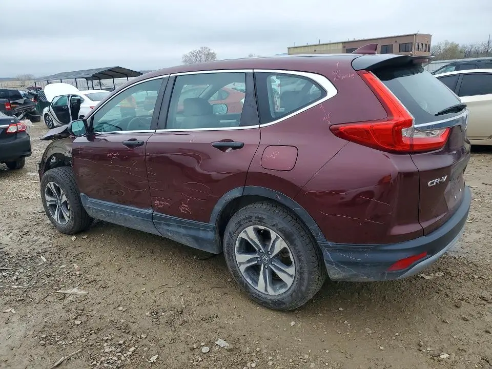 2018 HONDA CR-V LX  