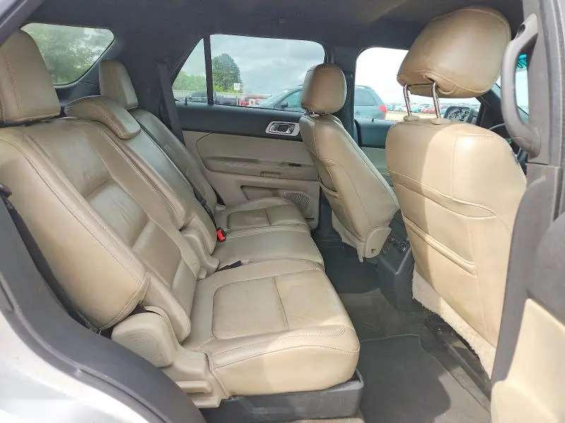 2015 FORD EXPLORER XLT  
