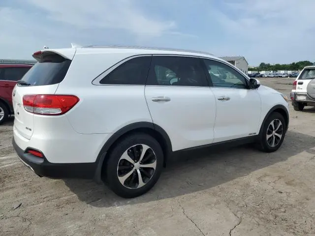 2018 KIA SORENTO EX  