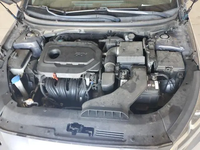 2018 HYUNDAI SONATA SE  