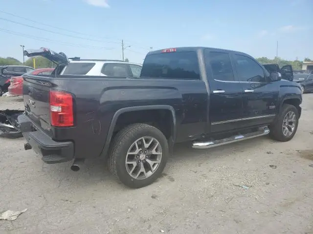 2014 GMC SIERRA K1500 SLE  