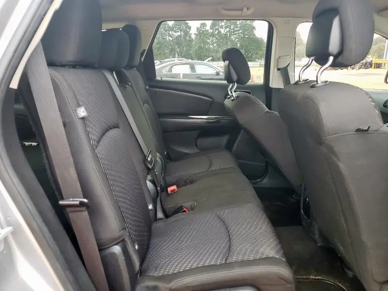 2016 DODGE JOURNEY CROSSROAD  