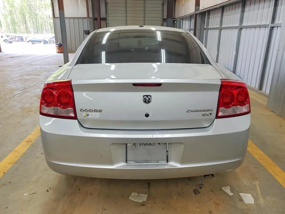 2010 DODGE CHARGER SXT  