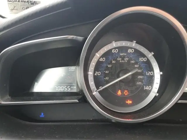 2017 TOYOTA YARIS IA