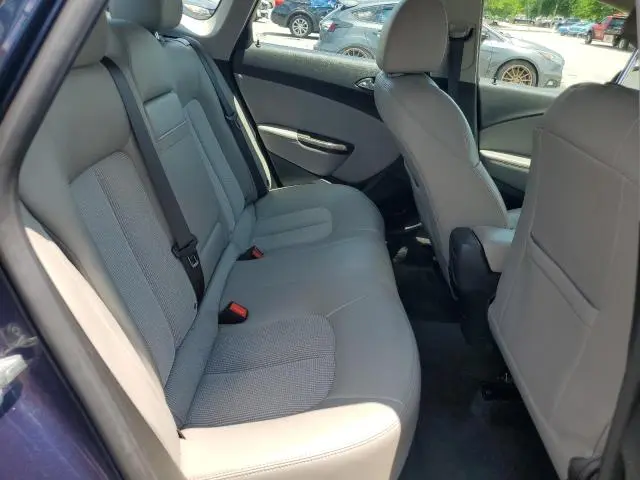 2016 BUICK VERANO   