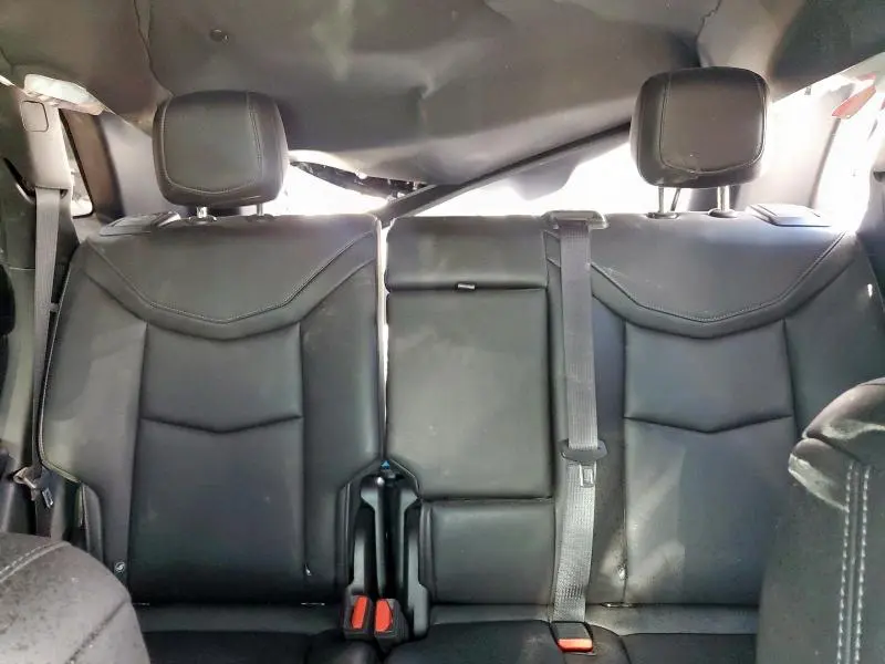 2022 CADILLAC XT5 LUXURY  