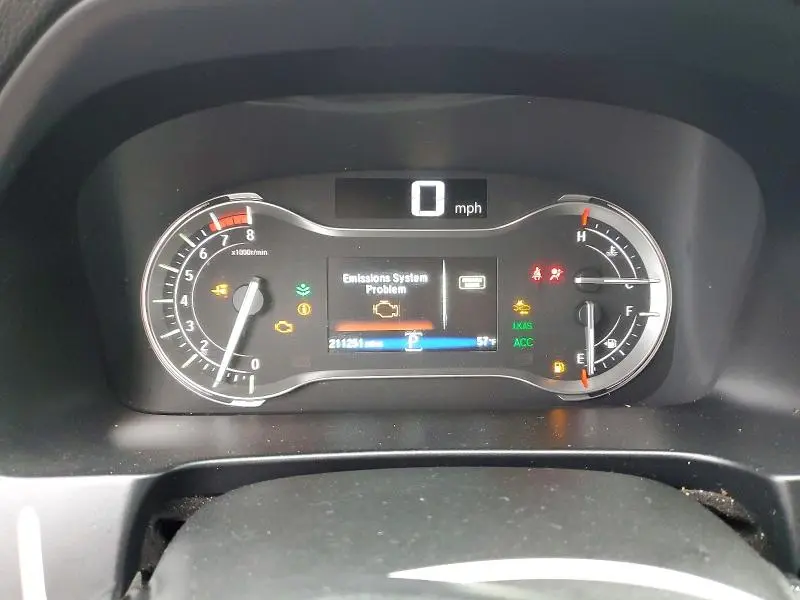 2017 HONDA PILOT EXL  
