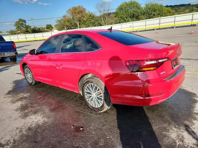 2019 VOLKSWAGEN JETTA SEL  