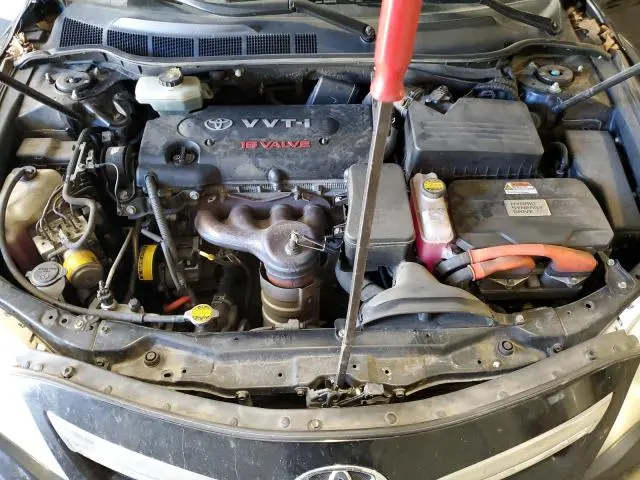 2010 TOYOTA CAMRY HYBRID  