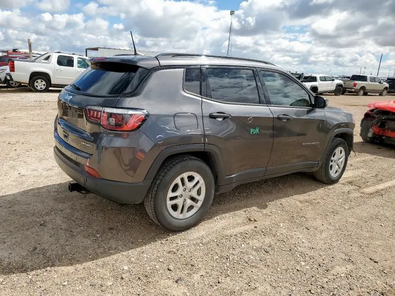 2017 JEEP COMPASS SPORT