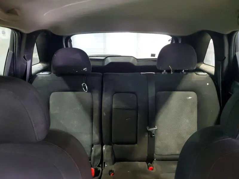 2014 CHEVROLET CAPTIVA LT  