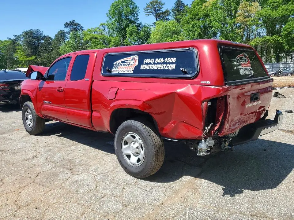 2023 TOYOTA TACOMA SR5  