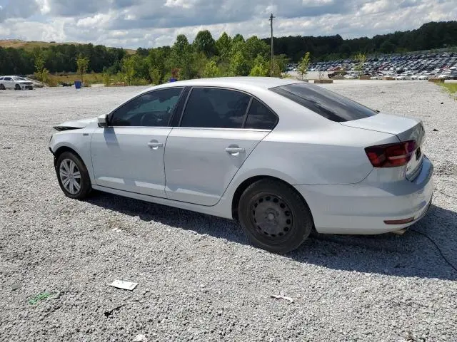 2017 VOLKSWAGEN JETTA S  