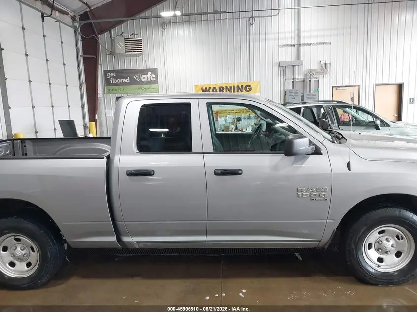 2019 RAM 1500 CLASSIC TRADESMAN  4X4 6'4 BOX