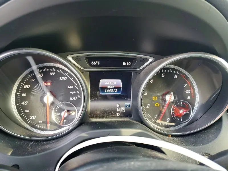 2018 MERCEDES-BENZ CLA 250  