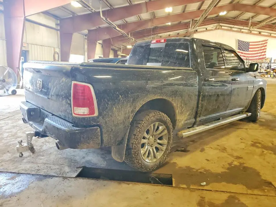 2015 RAM 1500 LONGHORN  