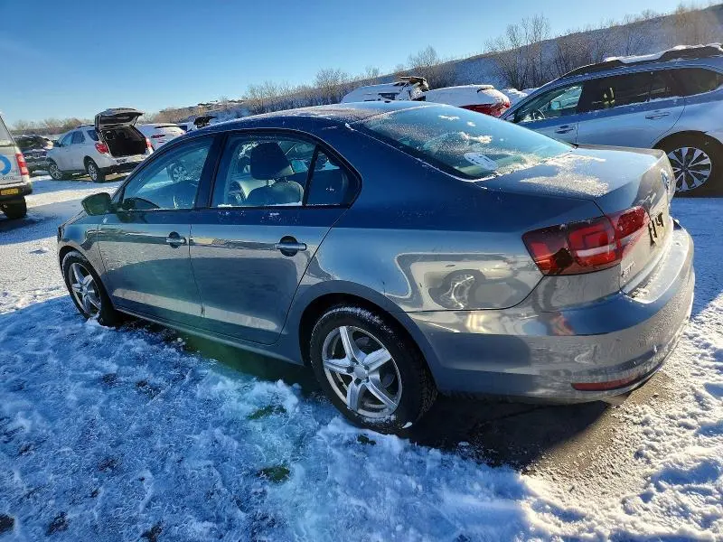 2016 VOLKSWAGEN JETTA S  