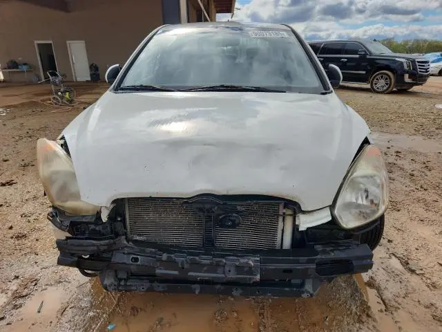 2010 HYUNDAI ACCENT GLS  