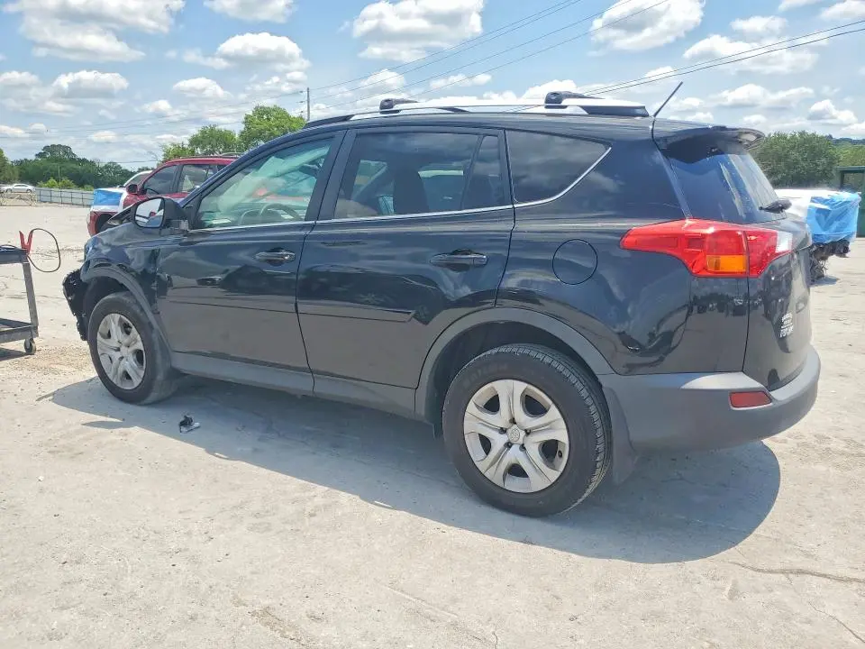 2013 TOYOTA RAV4 LE  